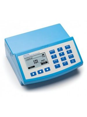 HI83399 Portable COD and Multiparameter Photometer and pH Meter