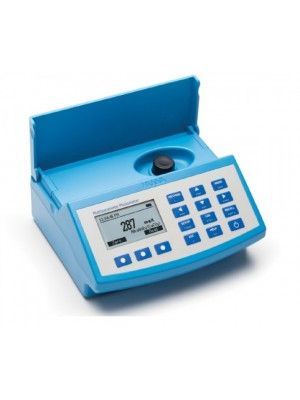 HI83300 Portable Multiparameter Photometer and pH Meter