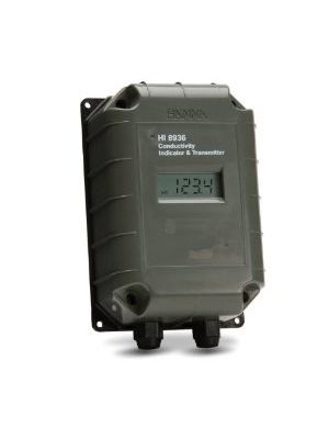 HI8636DLN EC - Transmitter with LCD - 0.0 to 199.9 µS/cm