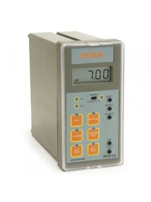 HI8710 pH analog Controller with Self Diagnostic
