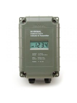 HI8936ALN EC - Transmitter with LCD - 0 to 199.9 mS/cm