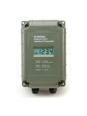 HI8936CLN EC - Transmitter with LCD - 0 to 1999 µS/cm