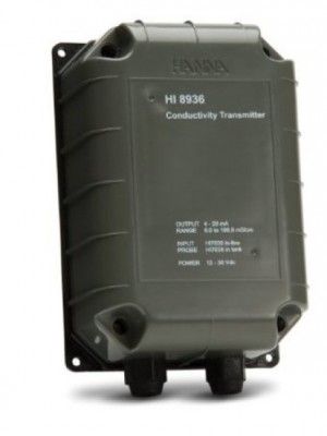 HI8936DN EC - Transmitter - 0.0 to 199.9 µS/cm