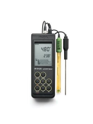  HI9125 Waterproof Portable pH/mV Meter