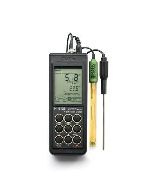  HI9126 Waterproof Portable pH/mV Meter with CAL Check™