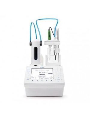 HI930, HI931 & HI932 Automatic Potentiometric Titration Systems