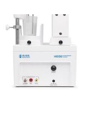 HI930, HI931 & HI932 Automatic Potentiometric Titration Systems