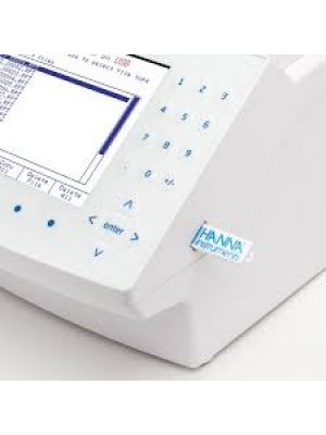 HI930, HI931 & HI932 Automatic Potentiometric Titration Systems