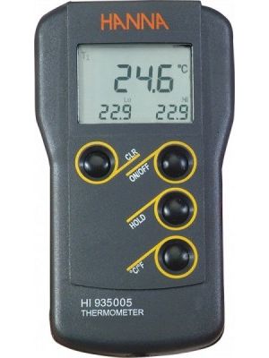 HI935005 K-Type Handheld-Thermometer - 1-Channel