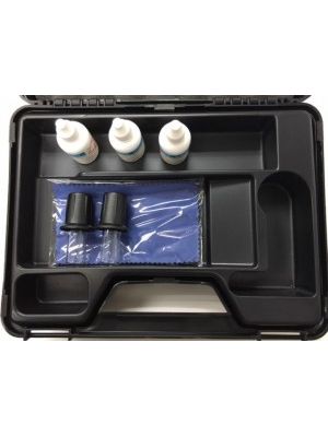 HI93703C* Turbidity Meter ISO 7027 with Calibration Standard & Casing