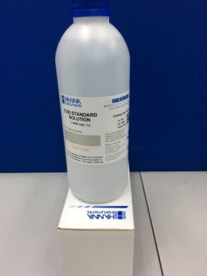 HI93754-12 14,000 mg/L COD Standard Solution (HR)