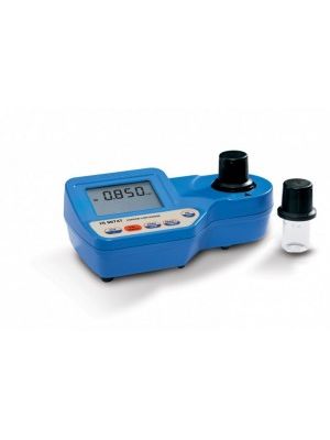 HI96747 Copper LR 0.000-1.500 mg/L - Photometer mobile