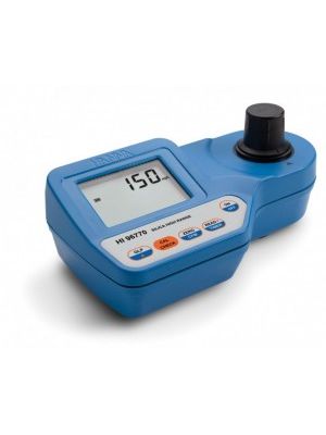 HI96770 Silica HR 0-200 mg/L - Photometer mobile