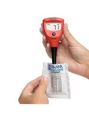 HI98103 Checker® pH Tester with 0.1 pH Resolution