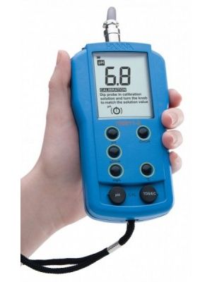 HI9811-5 Multiparameter pH/EC/TDS/°C - EC to 6.000 mS/cm