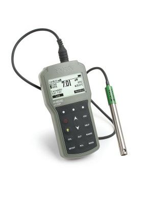  HI98190 Professional Waterproof Portable pH/ORP Meter