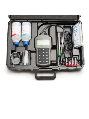 HI98191 Portable ISE Meter with ISE electrode (Configurable)