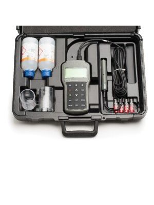 HI98192 Waterproof Portable EC/TDS/Resistivity/Salinity Meter
