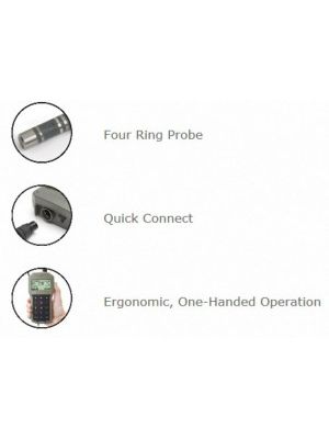 HI98192 Waterproof Portable EC/TDS/Resistivity/Salinity Meter