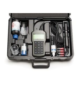 HI98193 Waterproof Portable Dissolved Oxygen and BOD Meter (4 or 10m cable)