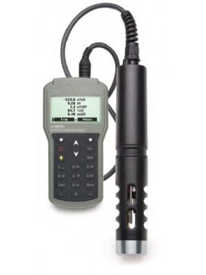 HI98196 Multiparameter - pH / ORP / DO / Temp - 4m Cable Complete Set