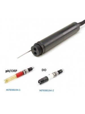 HI98196 Multiparameter - pH / ORP / DO / Temp - 4m Cable Complete Set