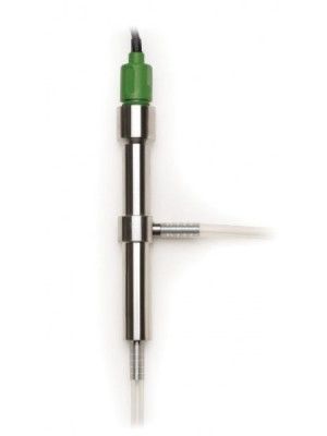 HI98197 Ultra Pure Water EC/Resistivity Waterproof Portable Meter