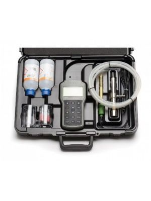 HI98197 Ultra Pure Water EC/Resistivity Waterproof Portable Meter