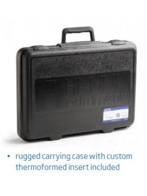 HI98196 Multiparameter - pH / ORP / DO / Temp - 4m Cable Complete Set