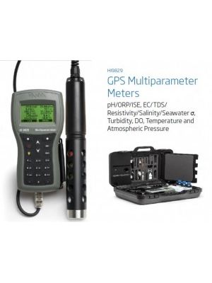 HI9829 Multiparameter Meter (Configurable)