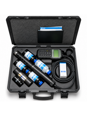 HI98394 & HI98294 GPS Multiparameter Portable Water Quality Meters