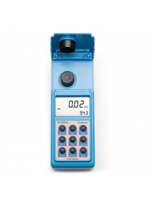 HI98703 Turbidity Meter US EPA with PC Interface