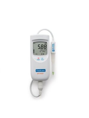  HI99161 Portable pH Meter for Food and Dairy
