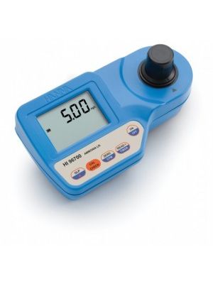 HI96700 Ammonia LR 0.00-3.00 mg/L - Photometer mobile