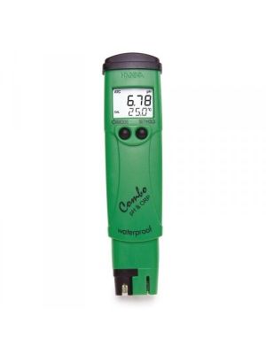 HI98121 COMBO pH/ORP/°C-Tester, waterproof
