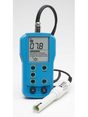 HI9811-51 pH/EC/TDS/ Temperature Portable Meters