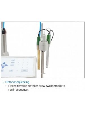 HI902C - Titration System - Potentiometric (pH/ORP/ISE)