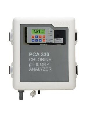 PCA 330 Online pH / ORP / Chlorine / °C - Analyzer / Controller