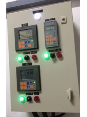 HI504222-2 pH/ORP Controller - 2 setpoints / digital and analog output