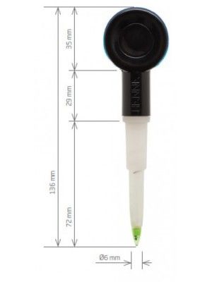 FC2022 - HALO™ pH Probe with Bluetooth® Smart Technology - Food