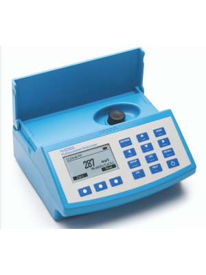 HI83300 Portable Multiparameter Photometer and pH Meter