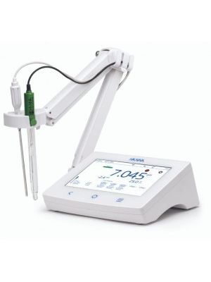 HI6221-02 Advanced pH/ORP Benchtop Meter 