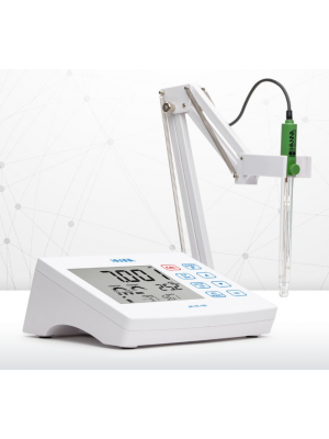 HI2620 / HI2621 pH/ORP Benchtop Meter