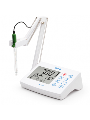 HI2620 / HI2621 pH/ORP Benchtop Meter