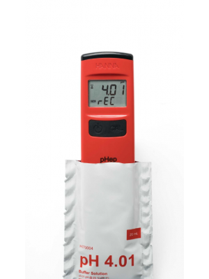 HI98107 pHep / HI98108 pHep+ pH Tester