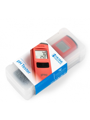 HI98107 pHep / HI98108 pHep+ pH Tester