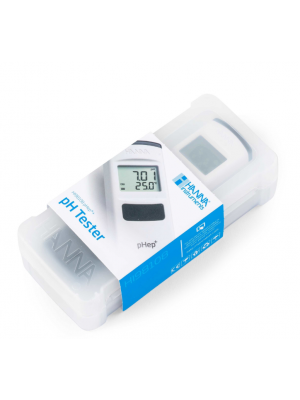 HI98107 pHep / HI98108 pHep+ pH Tester