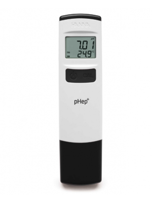 HI98107 pHep / HI98108 pHep+ pH Tester
