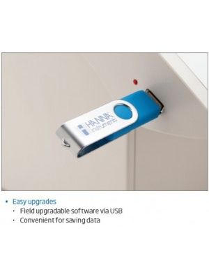 HI902C - Titration System - Potentiometric (pH/ORP/ISE)