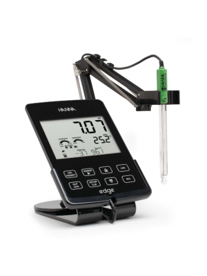 HI2020 edge Multiparameter pH/ORP/EC/DO Meter